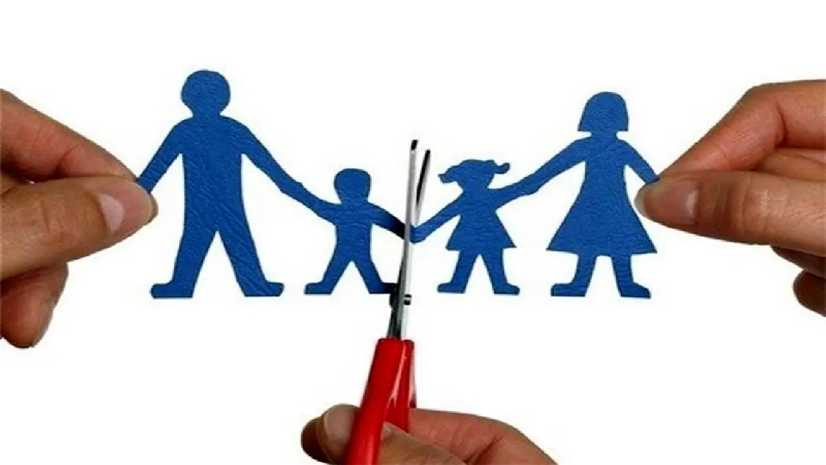 بایدها و نبایدهای زندگی کودکان بعد از جدایی والدین