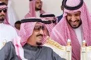 بزرگتری امارات برای ولیعهد عربستان