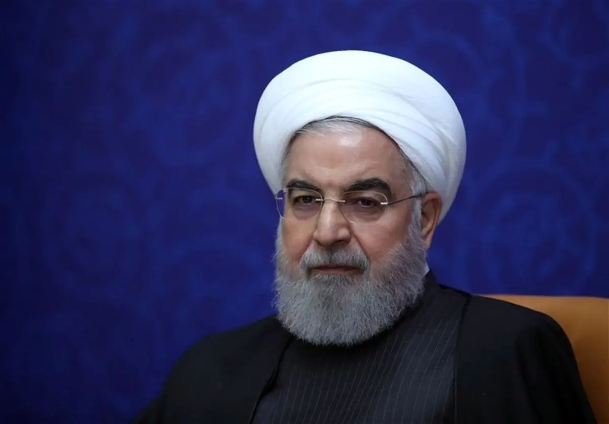 خاتمی جواب صحبتهای جنجالی حسن روحانی را داد