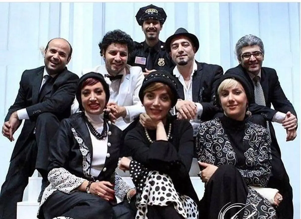 انتشار شایعات مجید صالحی و جواد عزتی