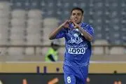 بازی در پست دفاع چپ را بلد نیستم