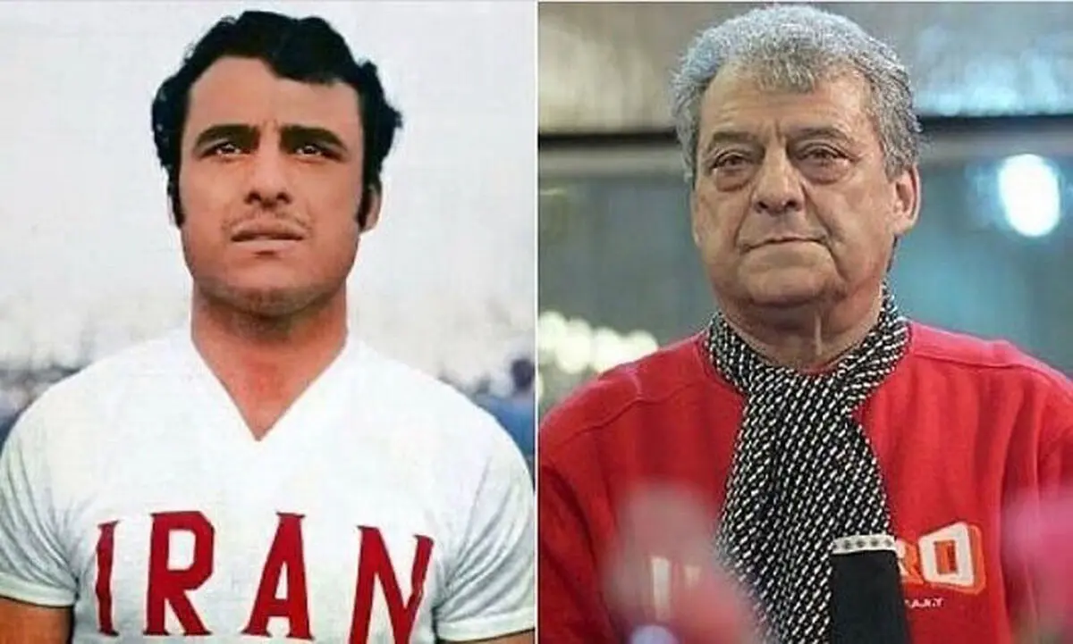  حمله زامبی‌ها به سنگ قبر بزرگان استقلال و پرسپولیس!