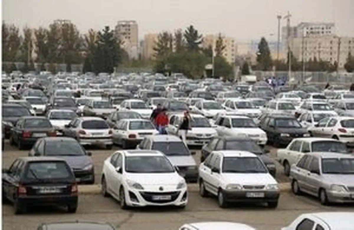 تخلف در پارکینگ پایانه مرزی شلمچه