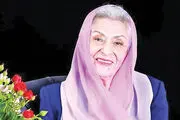مصاحبه ماندگار با مرحوم ژاله علو +فیلم