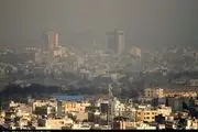  کیفیت هوای ۹ نقطه شهر مشهد در وضعیت هشدار قرار دارد 