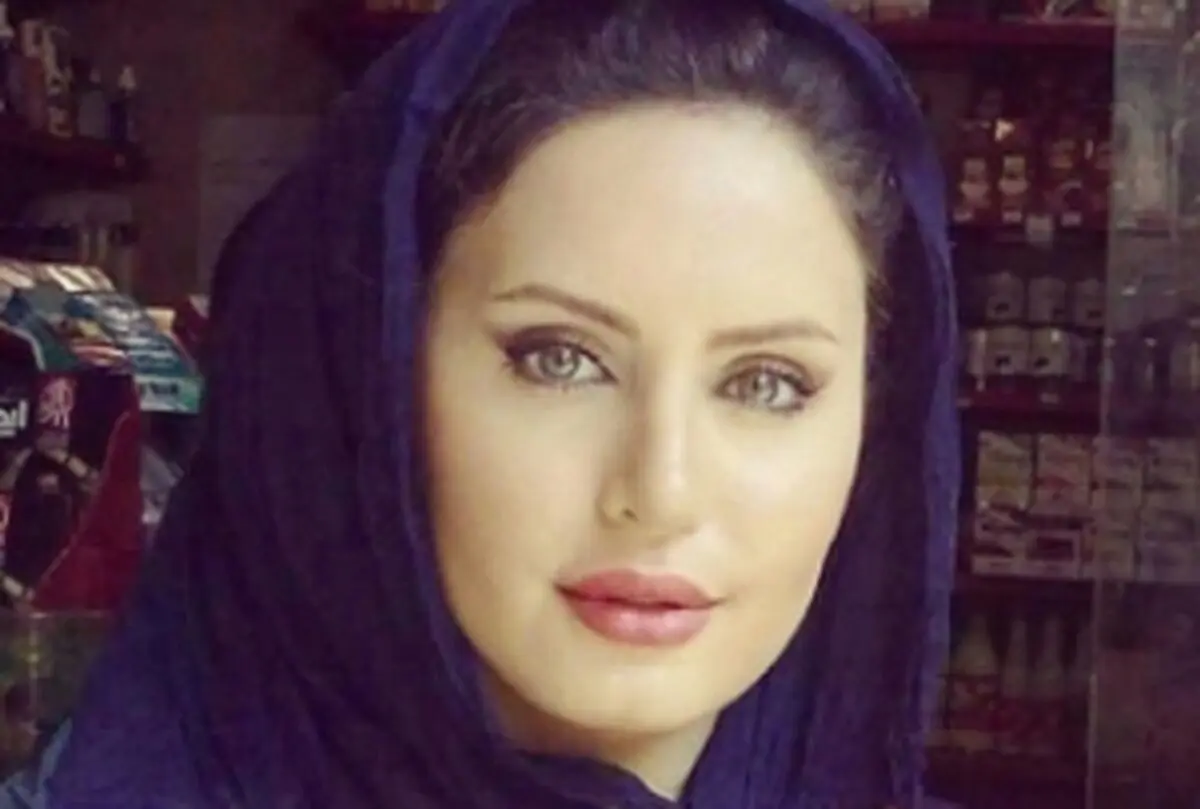«الناز شاکردوست» : دیگه نمی‌کشم/عکس 
