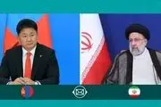 رئیس جمهور فرارسیدن روز ملی جمهوری مغولستان را تبریک گفت 