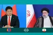 رئیس جمهور فرارسیدن روز ملی جمهوری مغولستان را تبریک گفت 