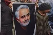 اهدای بازوند پهلوانی ورزش ایران به خانواده شهید سردار حاج قاسم سلیمانی + عکس