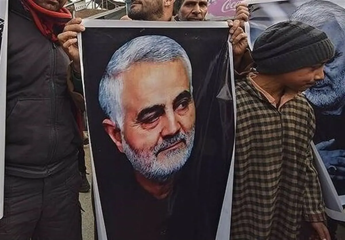 تغییر در مراسم وداع با پیکر شهید قاسم سلیمانی در کرمان