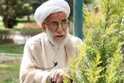 ببینید/ جوانی احمد جنتی
