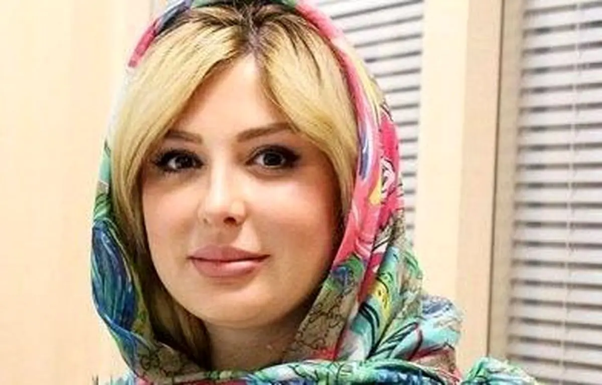 ماسک زدن مادر - دختری «نیوشا ضیغمی»/ عکس