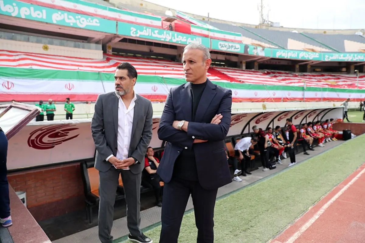 جدایی یحیی گل محمدی از پرسپولیس قطعی شد؟