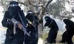 ۷۰ زن آلمانی به داعش پیوسته‌اند
