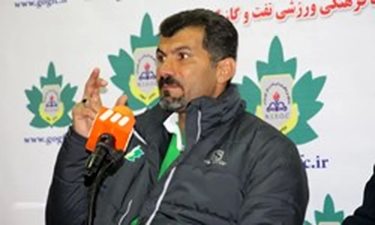 3 امتیاز بازی با پرسپولیس را میخواستیم اما نشد