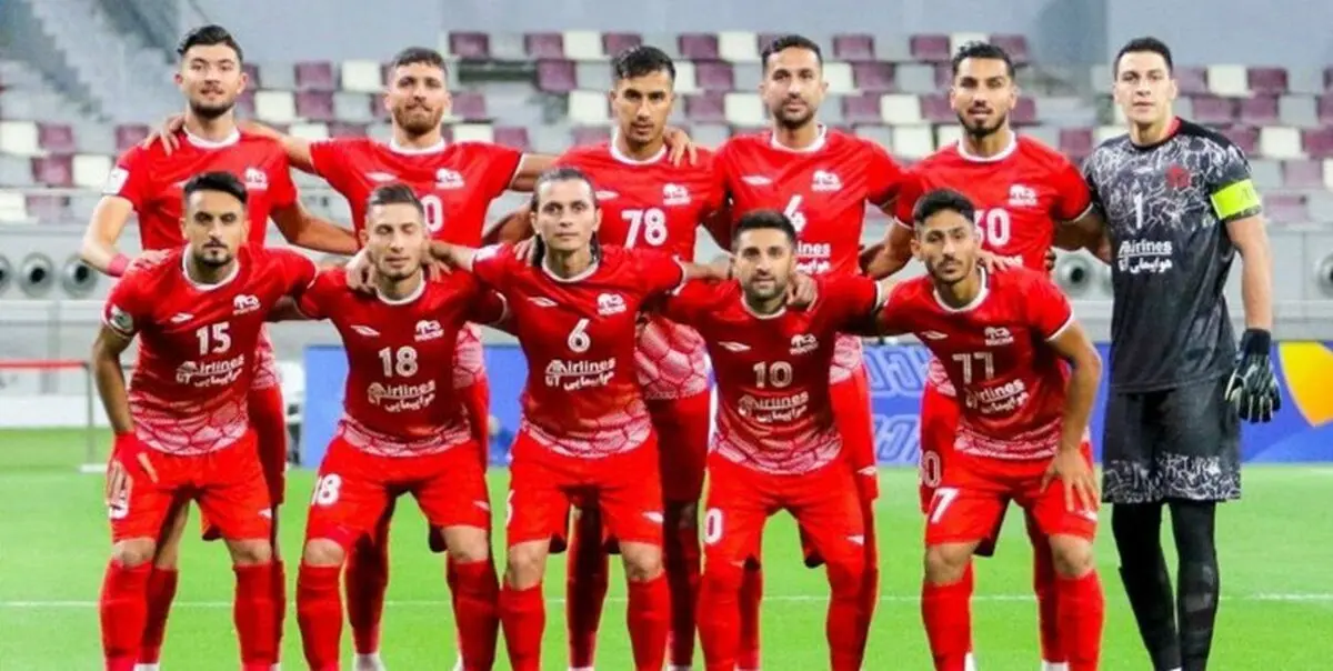 برد پر گل تراکتور در هفته دوم لیگ برتر