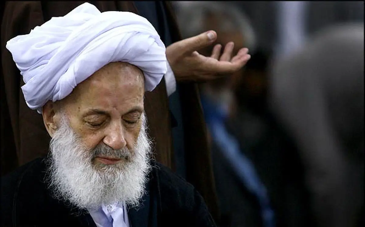 «شمیم باران» ؛ روایت زندگی آیت الله مجتهدی