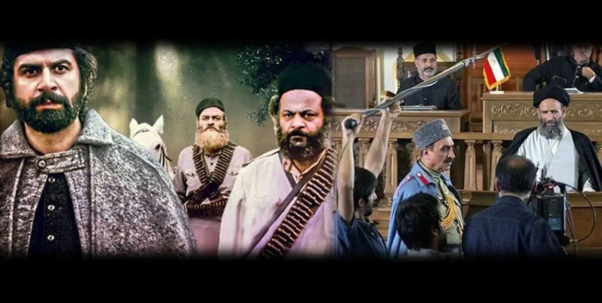  «میرزاکوچک‌خان جنگلی» و «آیت الله مدرس» در قاب سیما 