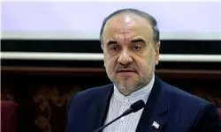 پیام تبریک آقای وزیر  پس از برد ایران مقابل قطر