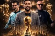 مجتبی پوربخش میزبان ویژه‌برنامه «سکو» در جام جهانی ۲۰۲۶ شد