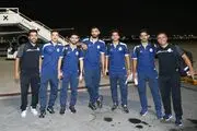 پرواز استقلال یک ساعت در انتظار مجوز فرود ماند
