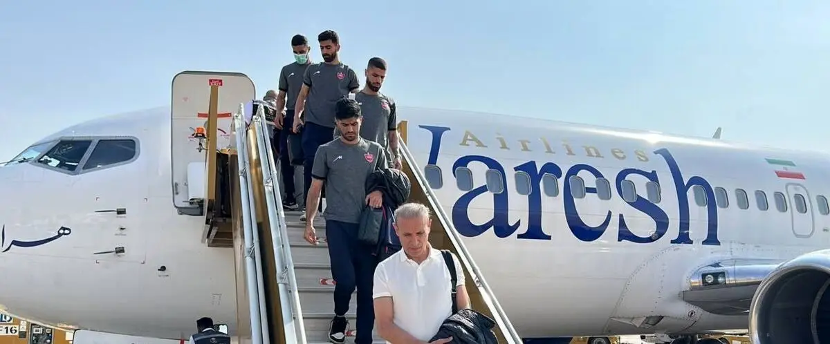 خبر فوری از پرسپولیس | صدای اعتراض یحیی گل محمدی و بازیکنان پرسپولیس بلند شد