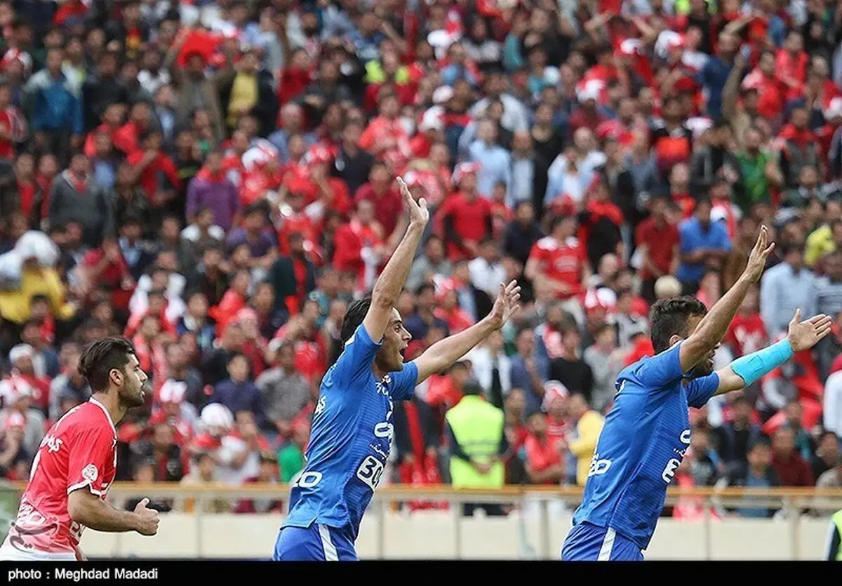 جمعه پایان ماراتن جذاب لیگ برتر/آبی پوشان یا پرسپولیس؟
