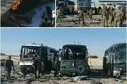 
احتمال شهادت زائرین زاهدانی در حادثه تروریستی سامرا

