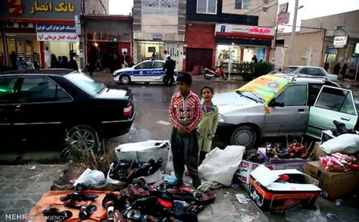 شهری که سوخت؛ شهری که می سوزد