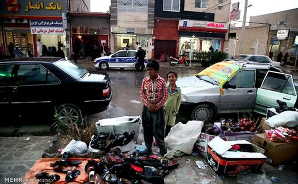 شهری که سوخت؛ شهری که می سوزد
