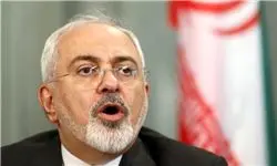 ظریف: ایران خواستار پیوستن به نظام مالی آمریکا نیست