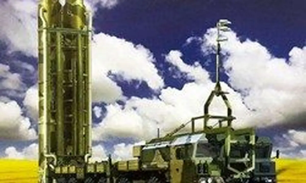 موفقیت روسیه در آزمایش سامانه «اس-500»