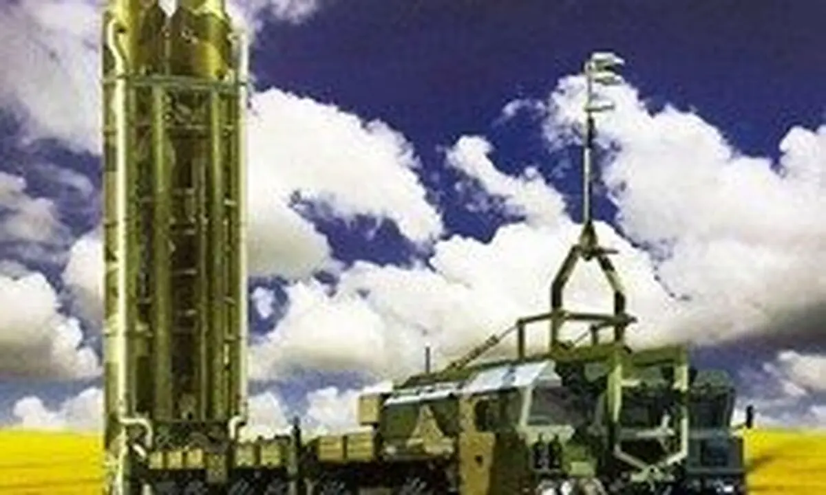 موفقیت روسیه در آزمایش سامانه «اس-500»