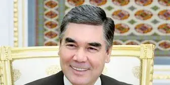 پیام تبریک رییس‌جمهور ترکمنستان به آیت‌الله رئیسی