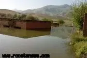 ماجرای دنباله‌دار روستایی در لرستان که زیر آب رفت