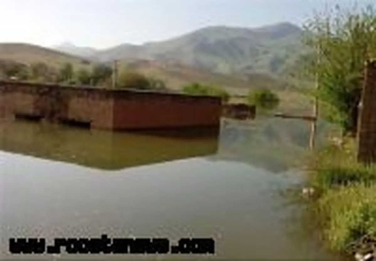 ماجرای دنبالهدار روستایی در لرستان که زیر آب رفت