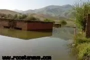 ماجرای دنباله‌دار روستایی در لرستان که زیر آب رفت