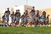 استقبال با شکوه ساپینتو از صالح حردانی + عکس