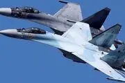 مصر پنج جنگنده از روسیه تحویل گرفته است