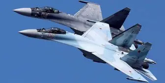 مصر پنج جنگنده از روسیه تحویل گرفته است