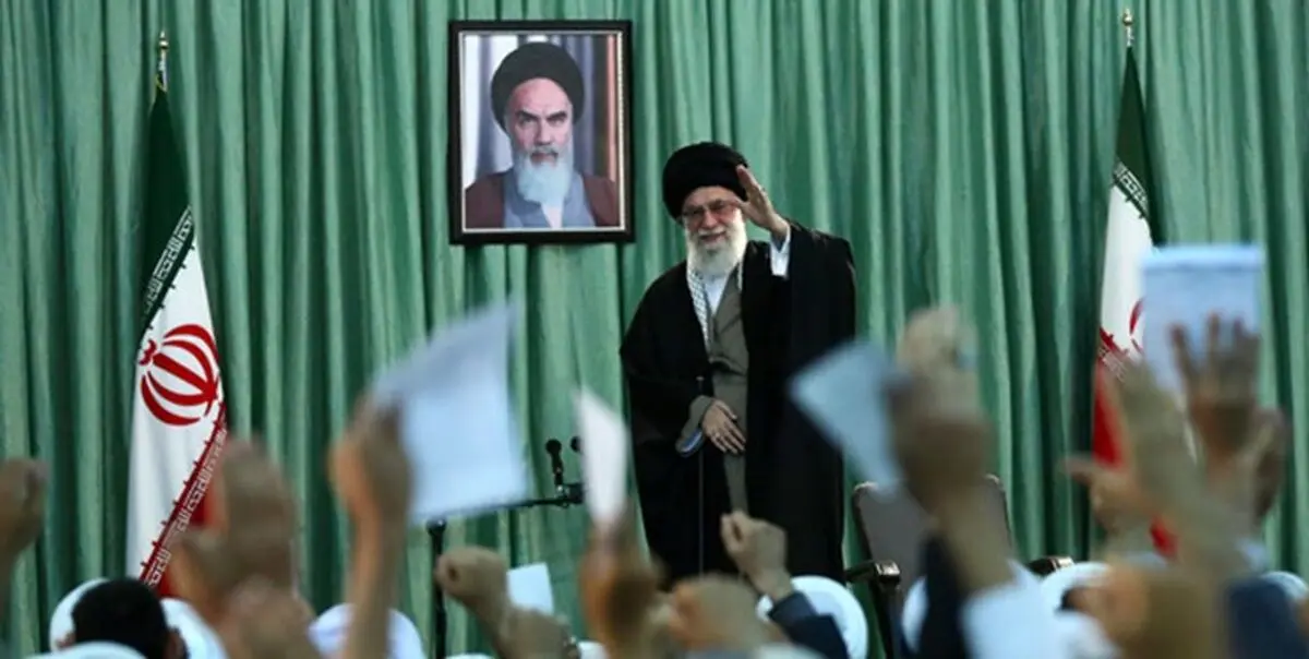 فضای سیاسی مناسب برای دانشگاه‌ از نگاه مقام معظم رهبری