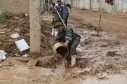 آخرین وضعیت سیل زدگان پل دختر/گزارش تصویری
