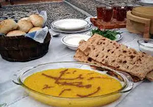 ویژه برنامه افطار «از تو به یک اشاره» در ایام رمضان 