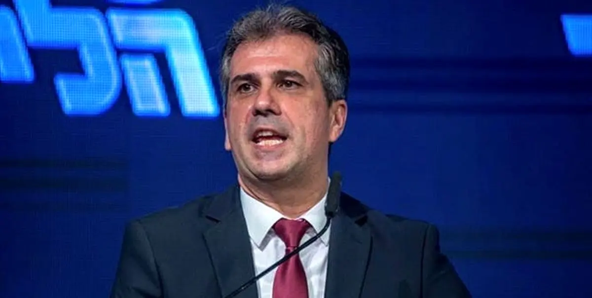 درخواست ضد ایرانی وزیر صهیونیست از بایدن