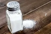 مقدار مجاز مصرف نمک در روز چقدر است؟