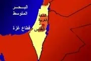 شنیده شدن صدای انفجار در شمال نوار غزه
