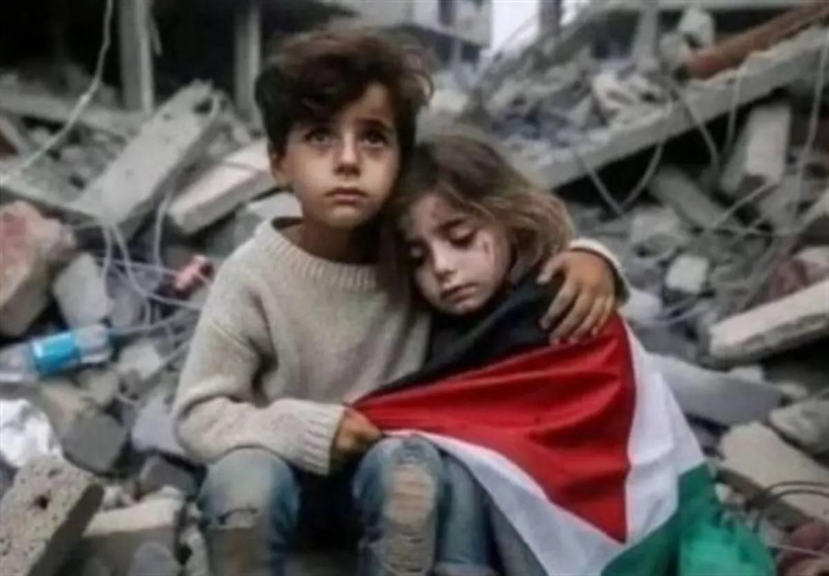 سازمان ملل: بیش از ۱۴۵۰۰ کودک در غزه کشته شدند
