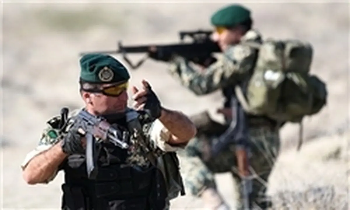 حکم فرمانده کل ارتش برای سرهنگ سیروس امان‌اللهی