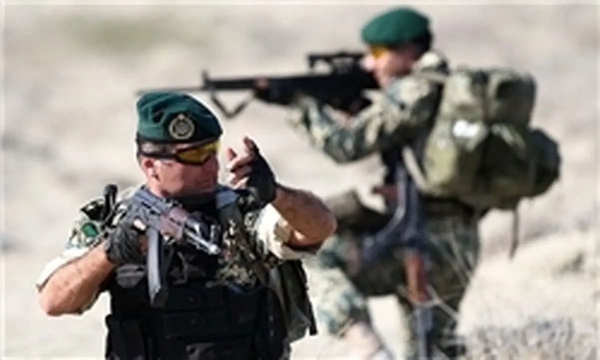 حکم فرمانده کل ارتش برای سرهنگ سیروس امان‌اللهی