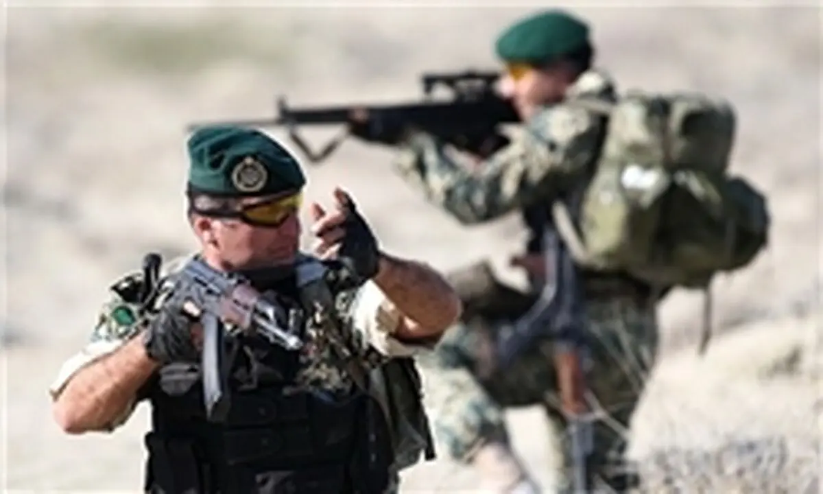 حکم فرمانده کل ارتش برای سرهنگ سیروس امان‌اللهی